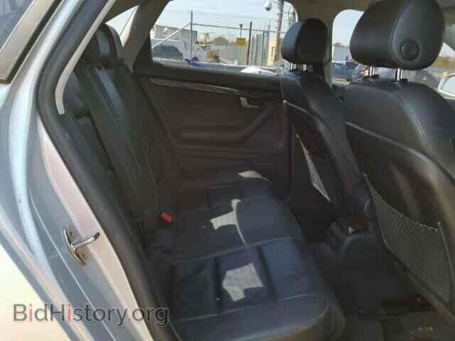 2008 AUDI A4 - VIN: WAUDF78E08A034516 - Фото 6