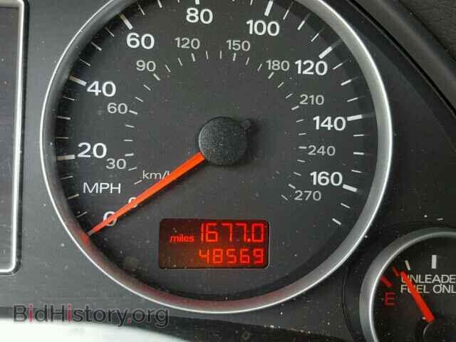 2008 AUDI A4 - VIN: WAUDF78E08A034516 - Фото 8