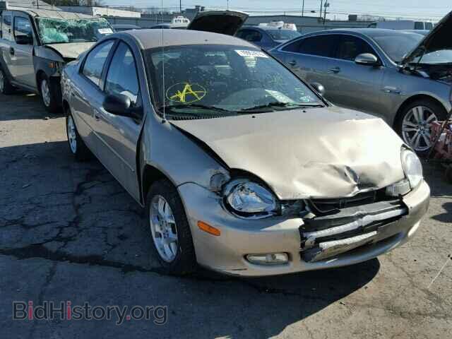 Photo 1B3ES56C32D610552 - DODGE NEON 2002