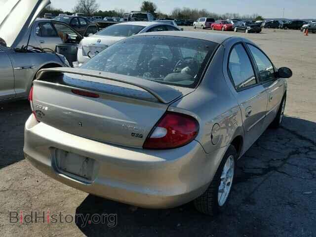 2002 DODGE NEON - VIN: 1B3ES56C32D610552 - Фото 4