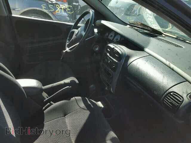 2002 DODGE NEON - VIN: 1B3ES56C32D610552 - Фото 5