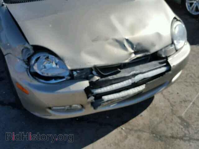 2002 DODGE NEON - VIN: 1B3ES56C32D610552 - Фото 9