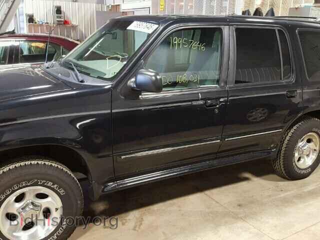1998 FORD EXPLORER - VIN: 1FMZU34E9WZA30827 - Фото 9