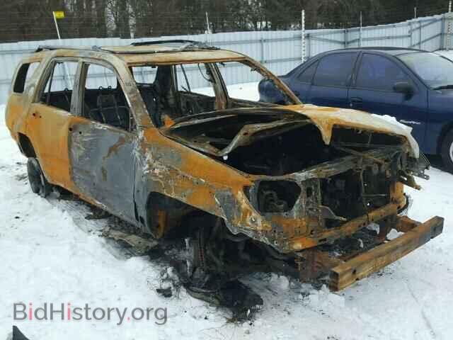 Фотография JTEZU14R340042884 - TOYOTA 4RUNNER 2004
