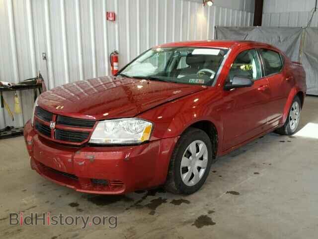 2008 DODGE AVENGER - VIN: 1B3LC46K08N228214 - Photo 2