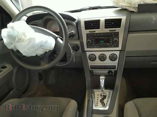 2008 DODGE AVENGER - VIN: 1B3LC46K08N228214 - Photo 9