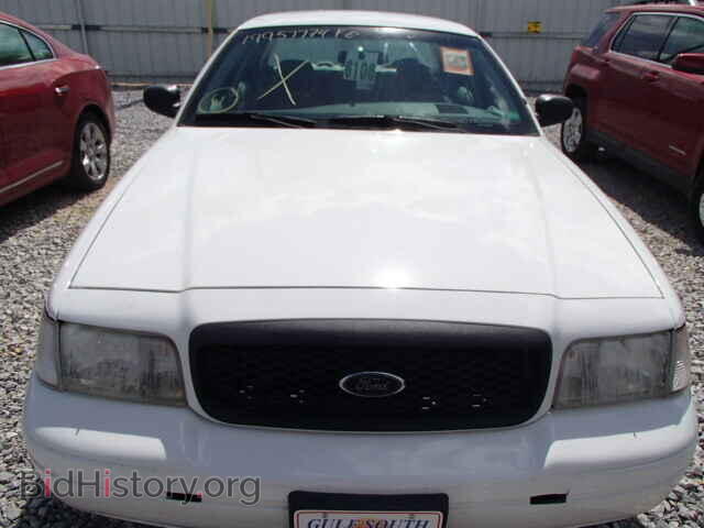 2004 FORD CROWN VIC - VIN: 2FAFP71W44X109849 - Фото 9