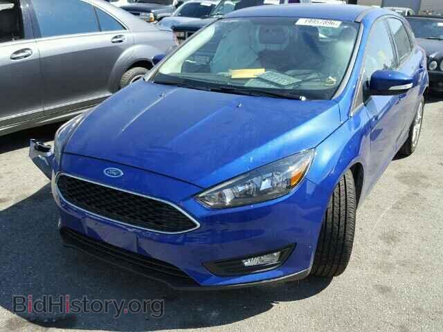 2015 FORD FOCUS - VIN: 1FADP3K27FL375216 - Фото 2