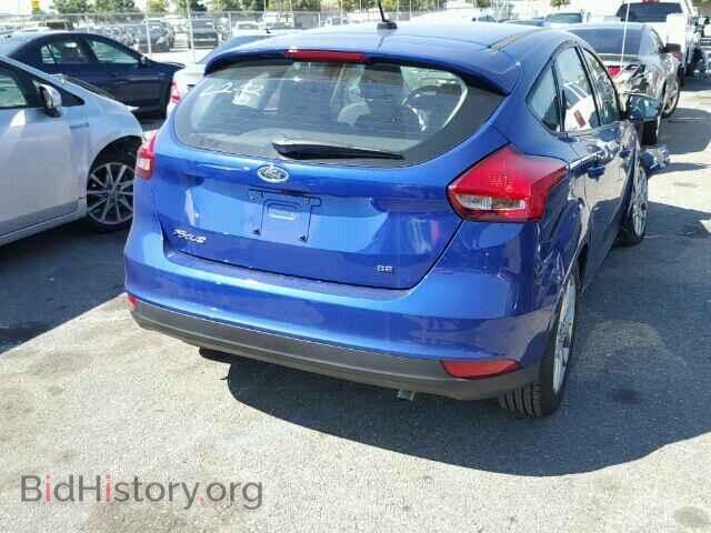 2015 FORD FOCUS - VIN: 1FADP3K27FL375216 - Фото 4