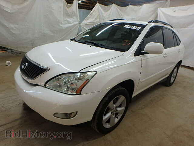 2006 LEXUS RX330 - VIN: 2T2GA31U36C051887 - Фото 2