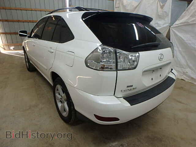 2006 LEXUS RX330 - VIN: 2T2GA31U36C051887 - Фото 3