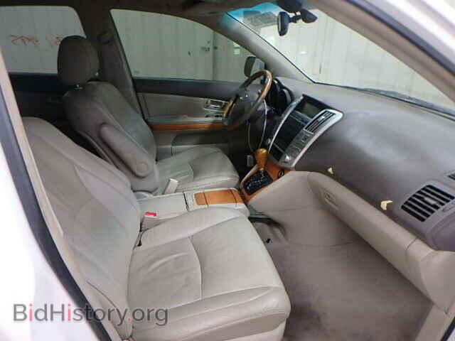 2006 LEXUS RX330 - VIN: 2T2GA31U36C051887 - Фото 5