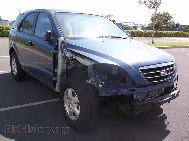 Фотография KNDJD736775674841 - KIA SORENTO 2007