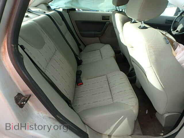 2008 FORD FOCUS - VIN: 1FAHP35N88W299837 - Фото 6