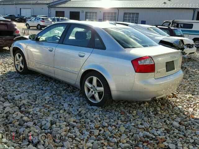 2005 AUDI A4 - VIN: WAULC68E45A102388 - Фото 3