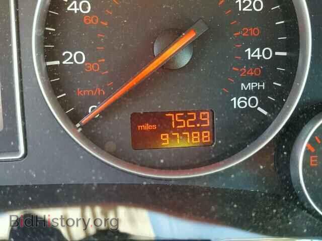 2005 AUDI A4 - VIN: WAULC68E45A102388 - Фото 8