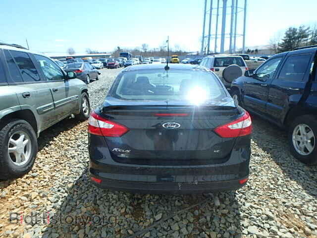 2014 FORD FOCUS - VIN: 1FADP3F20EL232519 - Photo 10