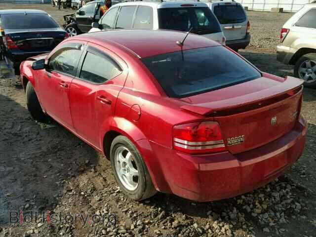 2010 DODGE AVENGER - VIN: 1B3CC4FBXAN111763 - Photo 3
