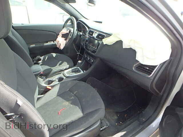 2013 CHRYSLER 200 - VIN: 1C3CCBBBXDN538913 - Фото 5