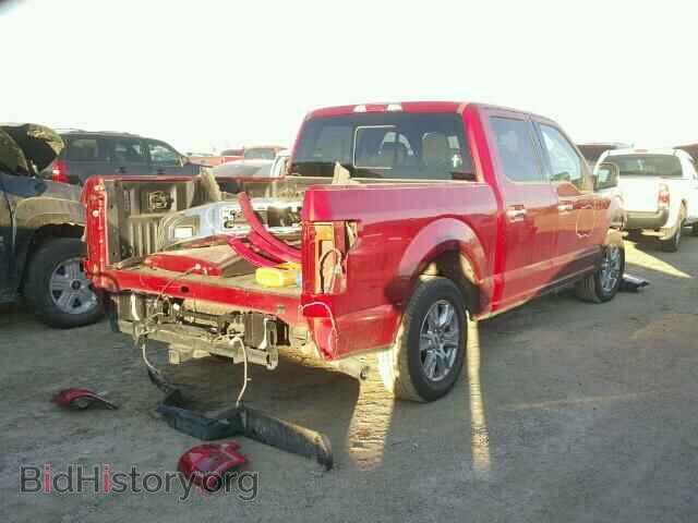 2016 FORD F150 - VIN: 1FTEW1CF3GFA63210 - Фото 4