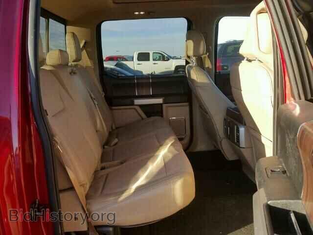 2016 FORD F150 - VIN: 1FTEW1CF3GFA63210 - Фото 6
