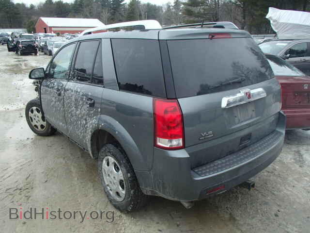 2007 SATURN VUE - VIN: 5GZCZ33D87S821069 - Фото 3
