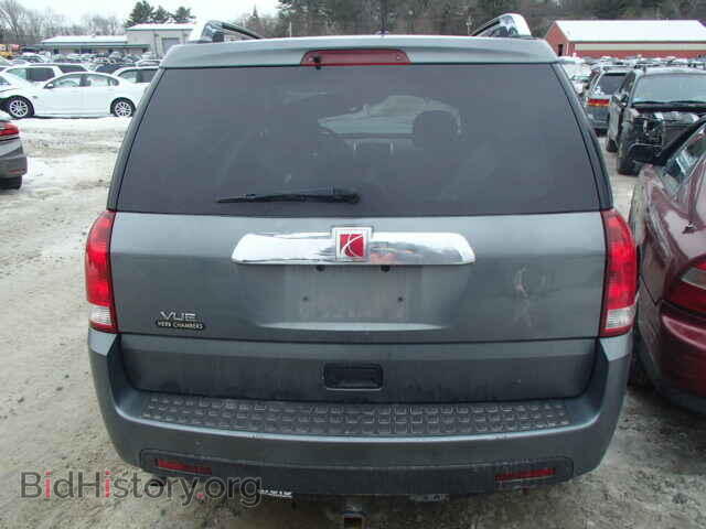 2007 SATURN VUE - VIN: 5GZCZ33D87S821069 - Фото 10