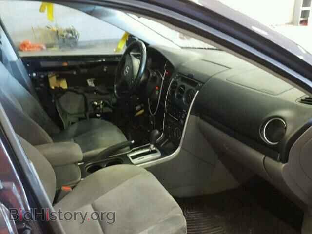2007 MAZDA 6 - VIN: 1YVHP84C175M06801 - Фото 5