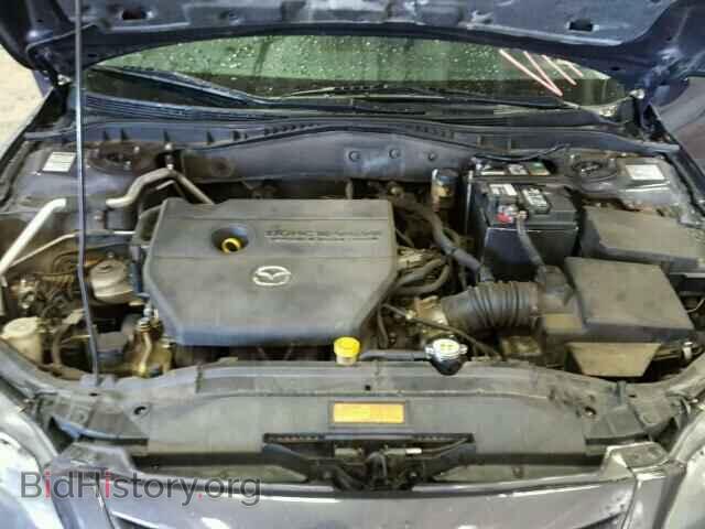 2007 MAZDA 6 - VIN: 1YVHP84C175M06801 - Фото 7