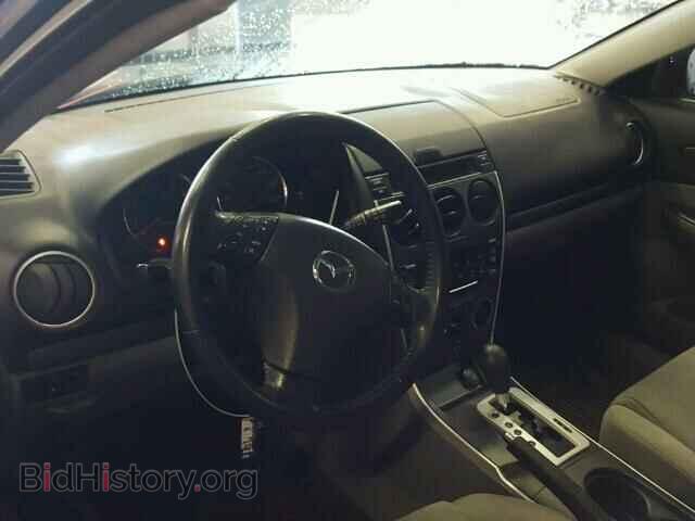 2007 MAZDA 6 - VIN: 1YVHP84C175M06801 - Фото 9