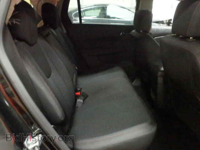 2012 GMC TERRAIN - VIN: 2GKALMEK0C6360561 - Фото 6