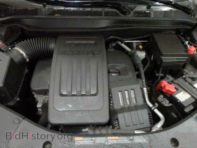 2012 GMC TERRAIN - VIN: 2GKALMEK0C6360561 - Фото 7