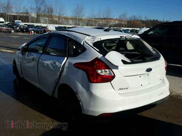 2012 FORD FOCUS - VIN: 1FAHP3K20CL407145 - Photo 3