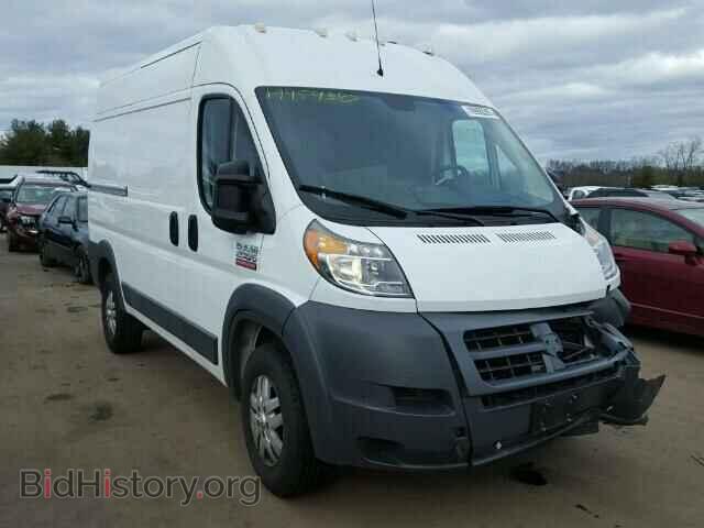 Фотография 3C6TRVCGXEE103263 - RAM PROMASTER 2014