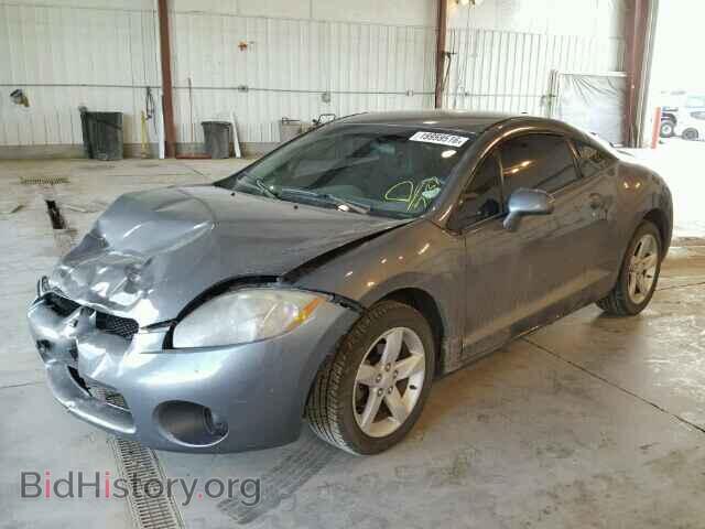 2006 MITSUBISHI ECLIPSE - VIN: 4A3AK24F36E047637 - Photo 2