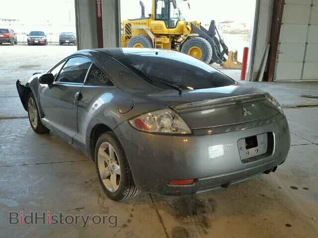 2006 MITSUBISHI ECLIPSE - VIN: 4A3AK24F36E047637 - Photo 3