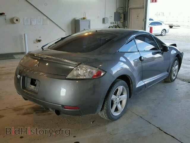 2006 MITSUBISHI ECLIPSE - VIN: 4A3AK24F36E047637 - Photo 4