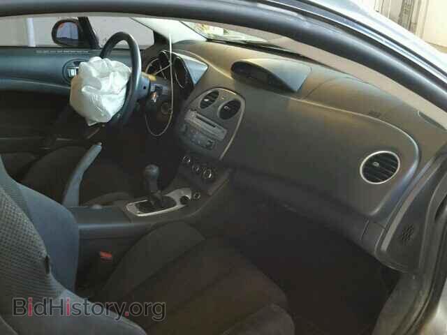 2006 MITSUBISHI ECLIPSE - VIN: 4A3AK24F36E047637 - Photo 5