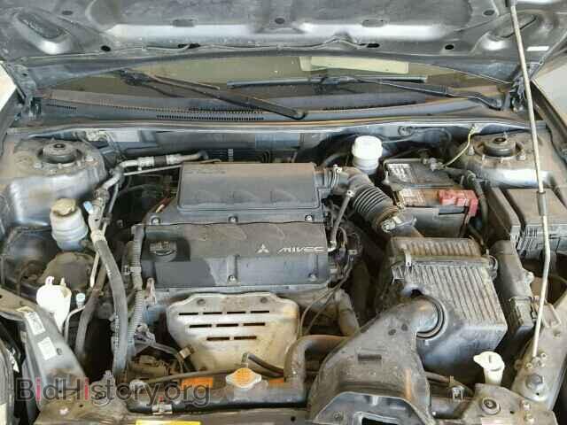 2006 MITSUBISHI ECLIPSE - VIN: 4A3AK24F36E047637 - Photo 7