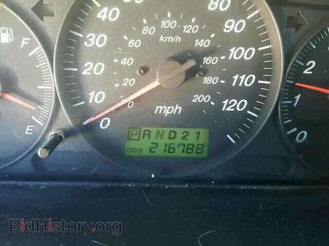 2000 MAZDA MPV - VIN: JM3LW28G3Y0124601 - Фото 8