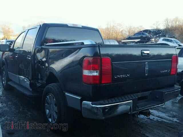 2006 LINCOLN MARK LT - VIN: 5LTPW18596FJ03035 - Photo 3