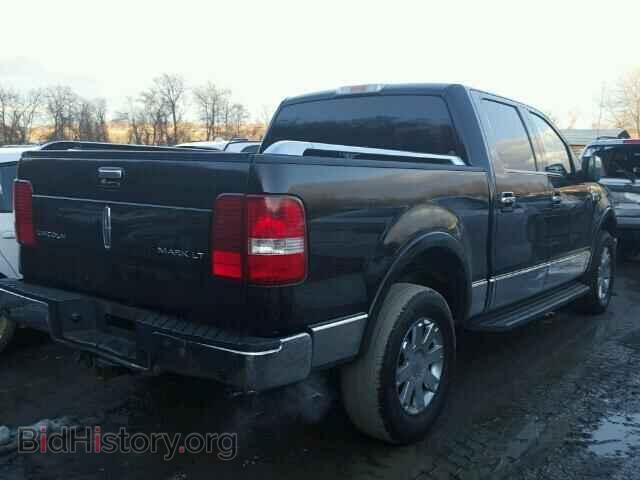 2006 LINCOLN MARK LT - VIN: 5LTPW18596FJ03035 - Photo 4