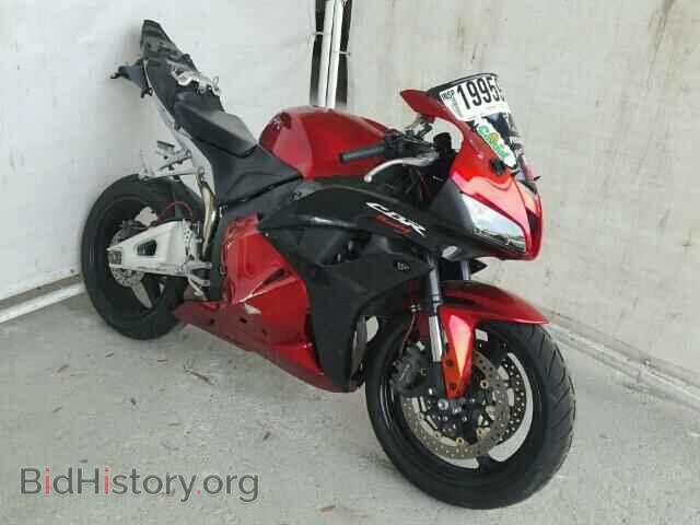 Фотография JH2PC4045BK400067 - HONDA CBR CYCLE 2011