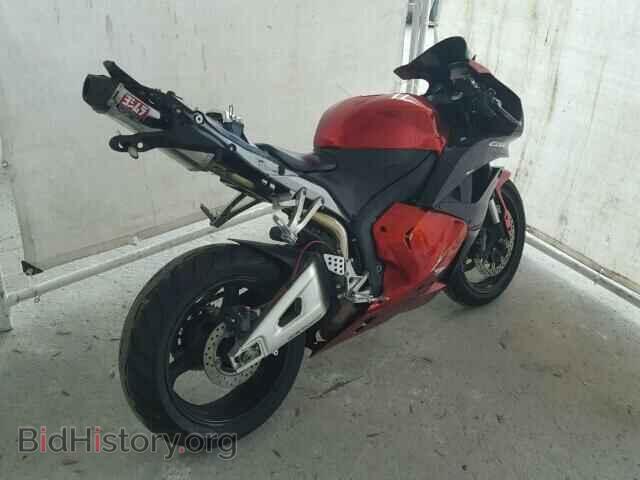2011 HONDA CBR CYCLE - VIN: JH2PC4045BK400067 - Фото 4
