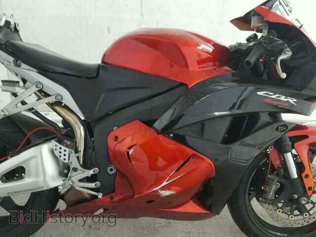 2011 HONDA CBR CYCLE - VIN: JH2PC4045BK400067 - Фото 7