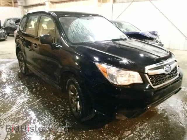 Фотография JF2SJAAC1EH433986 - SUBARU FORESTER 2014