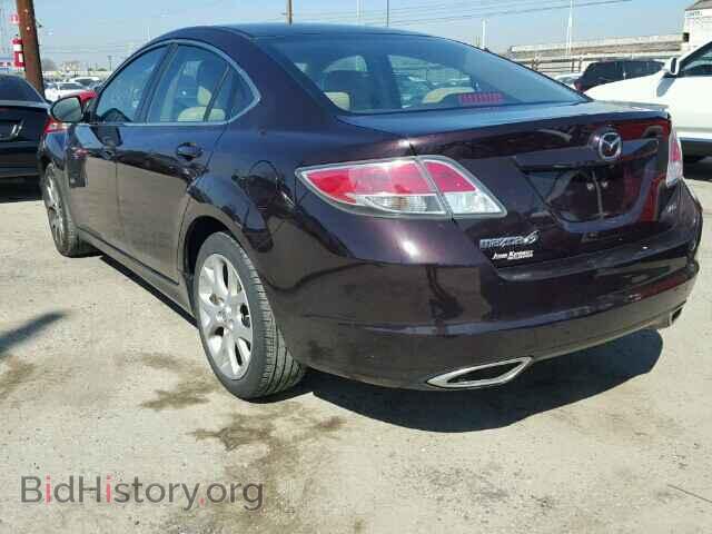 2011 MAZDA 6 - VIN: 1YVHZ8CB6B5M04960 - Фото 3