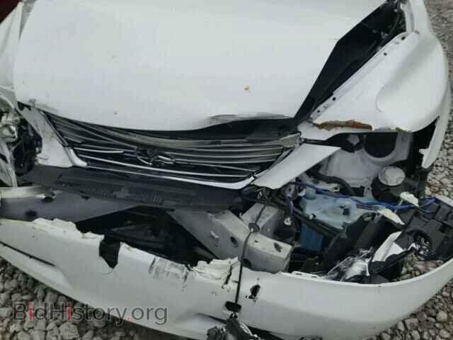 2008 LEXUS LS460 - VIN: JTHBL46F185061714 - Фото 9