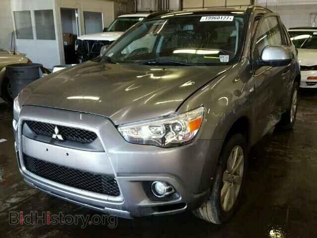 2012 MITSUBISHI OUTLANDER - VIN: JA4AR4AU9CZ011365 - Фото 2