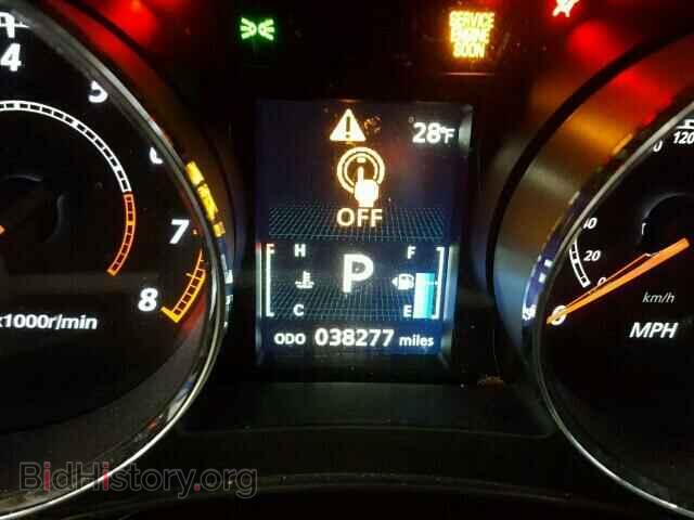 2012 MITSUBISHI OUTLANDER - VIN: JA4AR4AU9CZ011365 - Фото 8